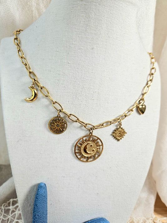 Collar Diana esUnic
