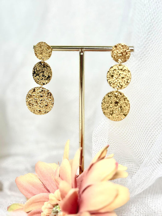 Pendientes Tulipán esUnic