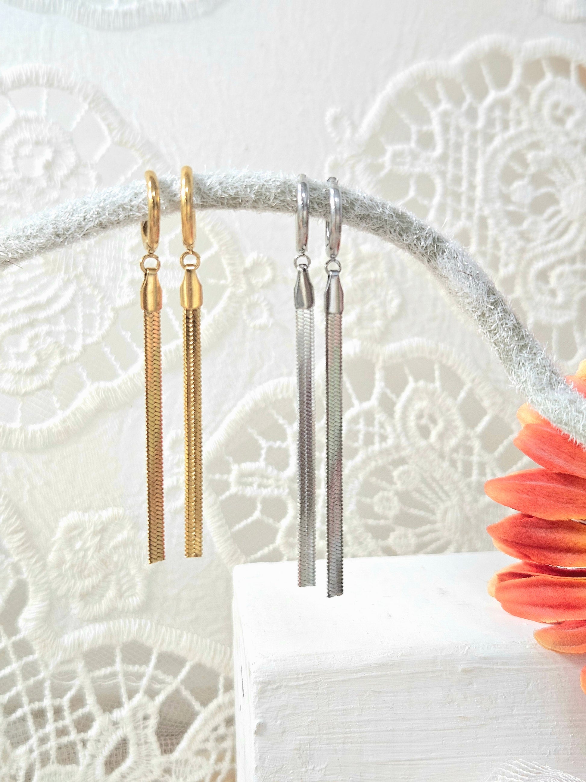 Pendientes Cinta Toa