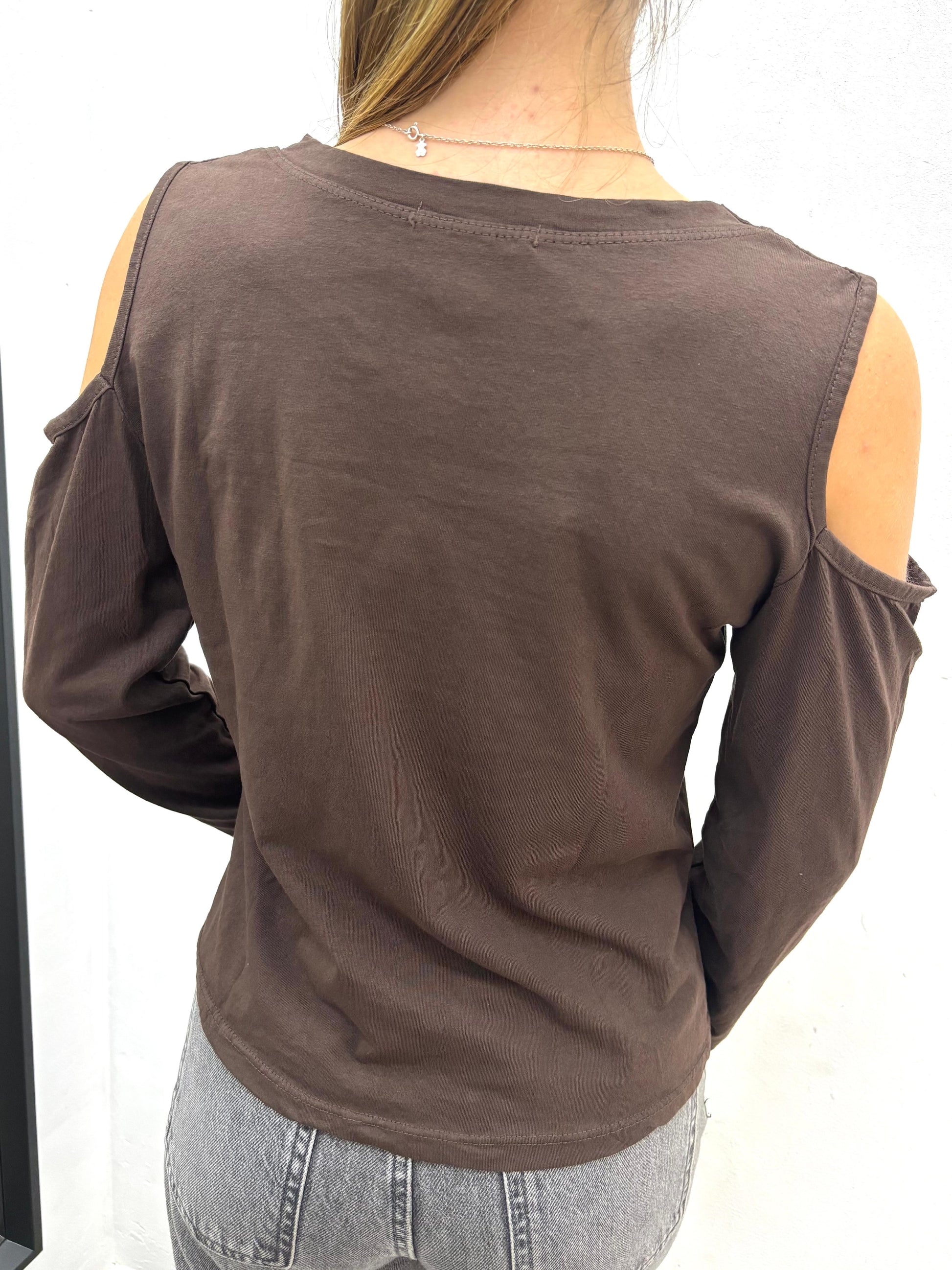 Camiseta Estrella plateada Yesitex