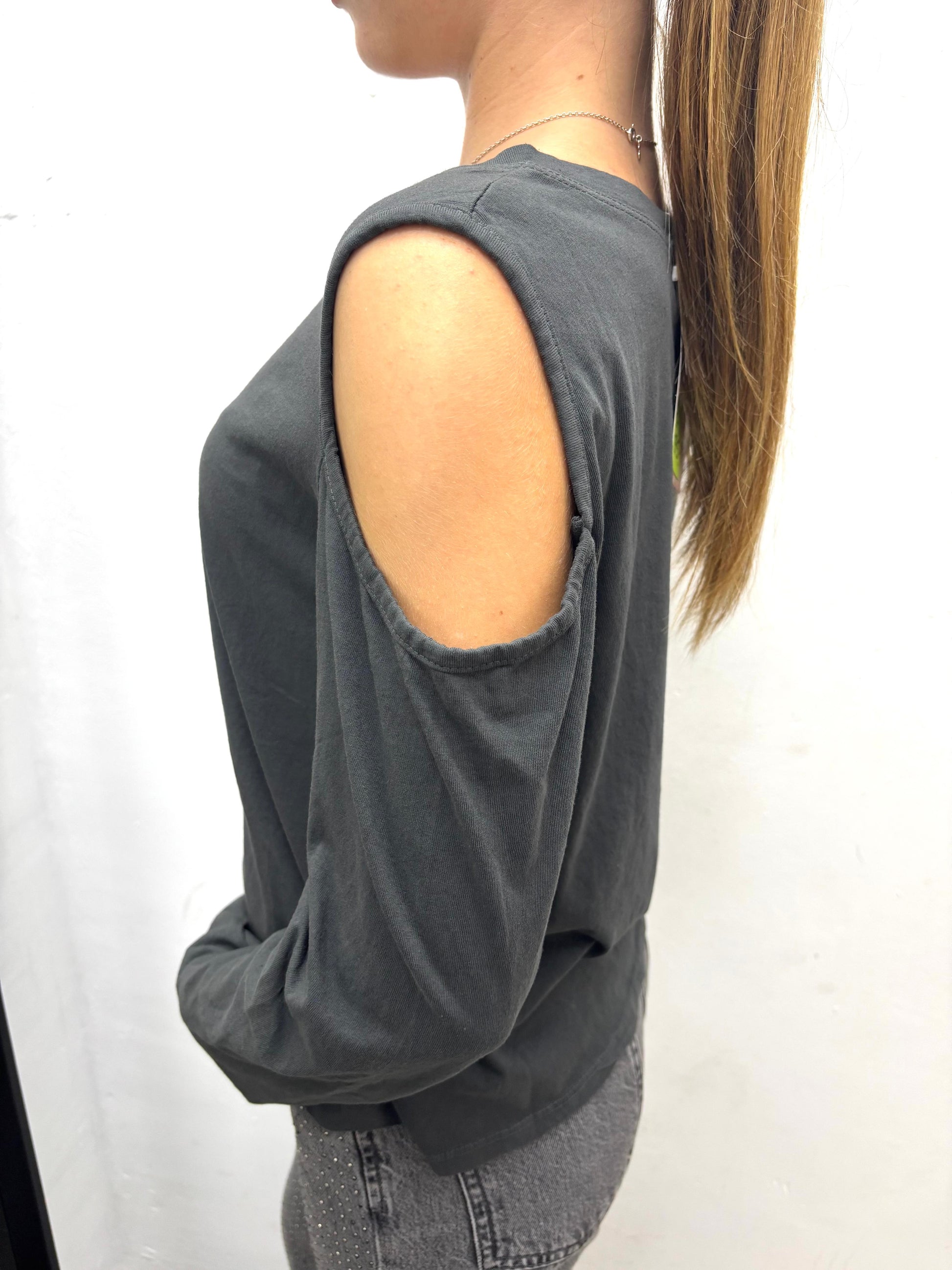 Camiseta Estrella plateada Yesitex