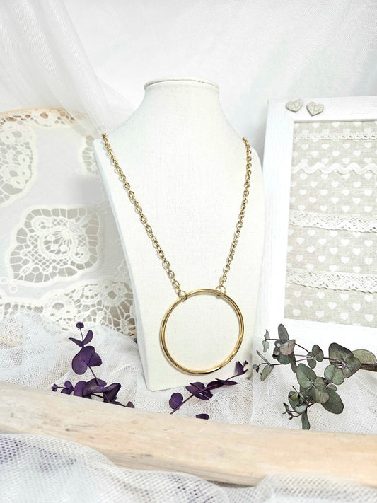 Collar Círculo vida Toa