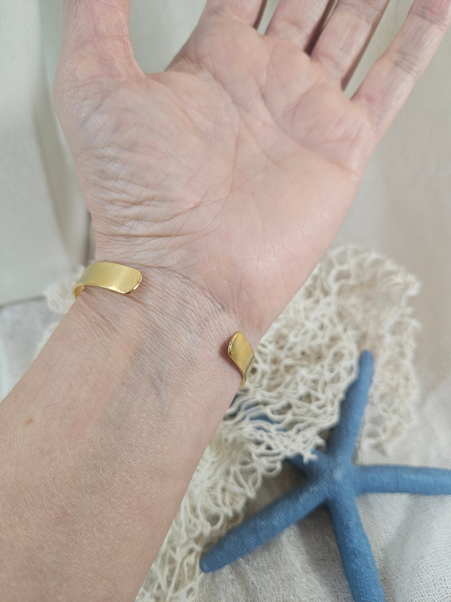 Pulsera Nereida Cuca