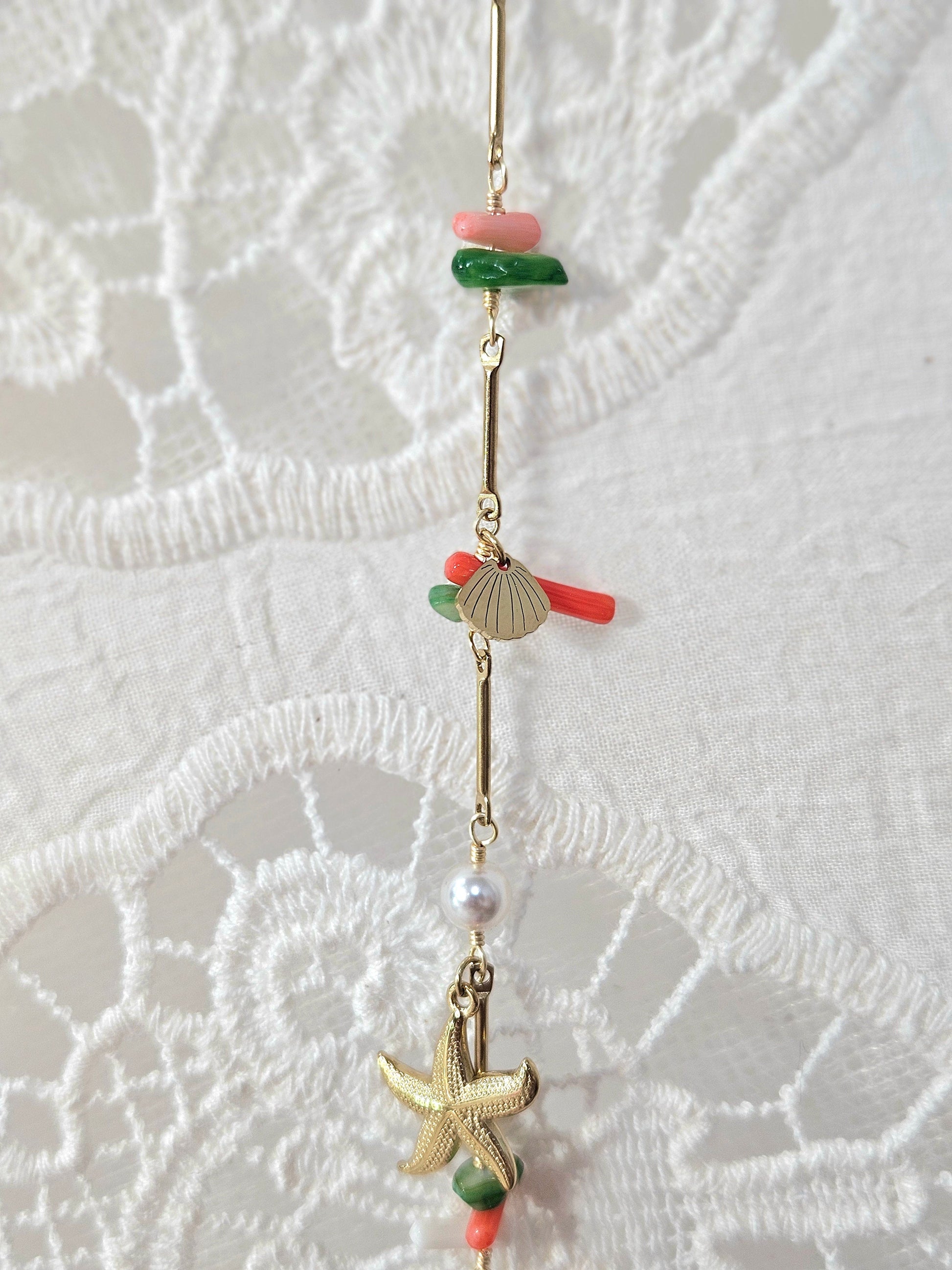 Pulsera Mar esUnic