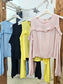 Blusa Hombros Abiertos Elisa