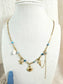 Collar Mar Azul esUnic