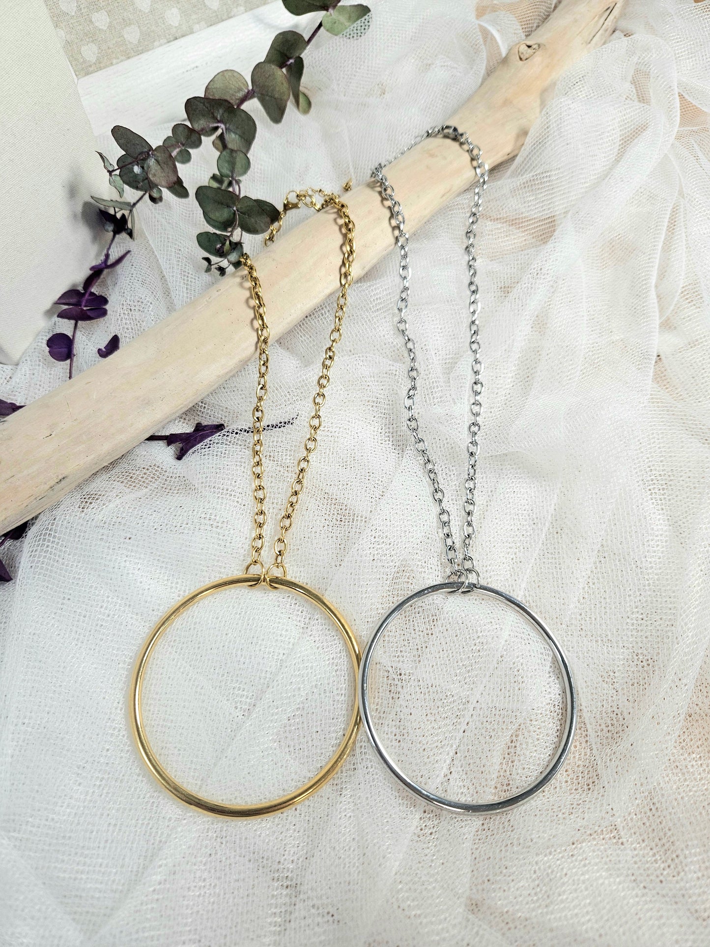 Collar Círculo vida Toa