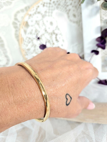 Pulsera Básica Rígida Mia