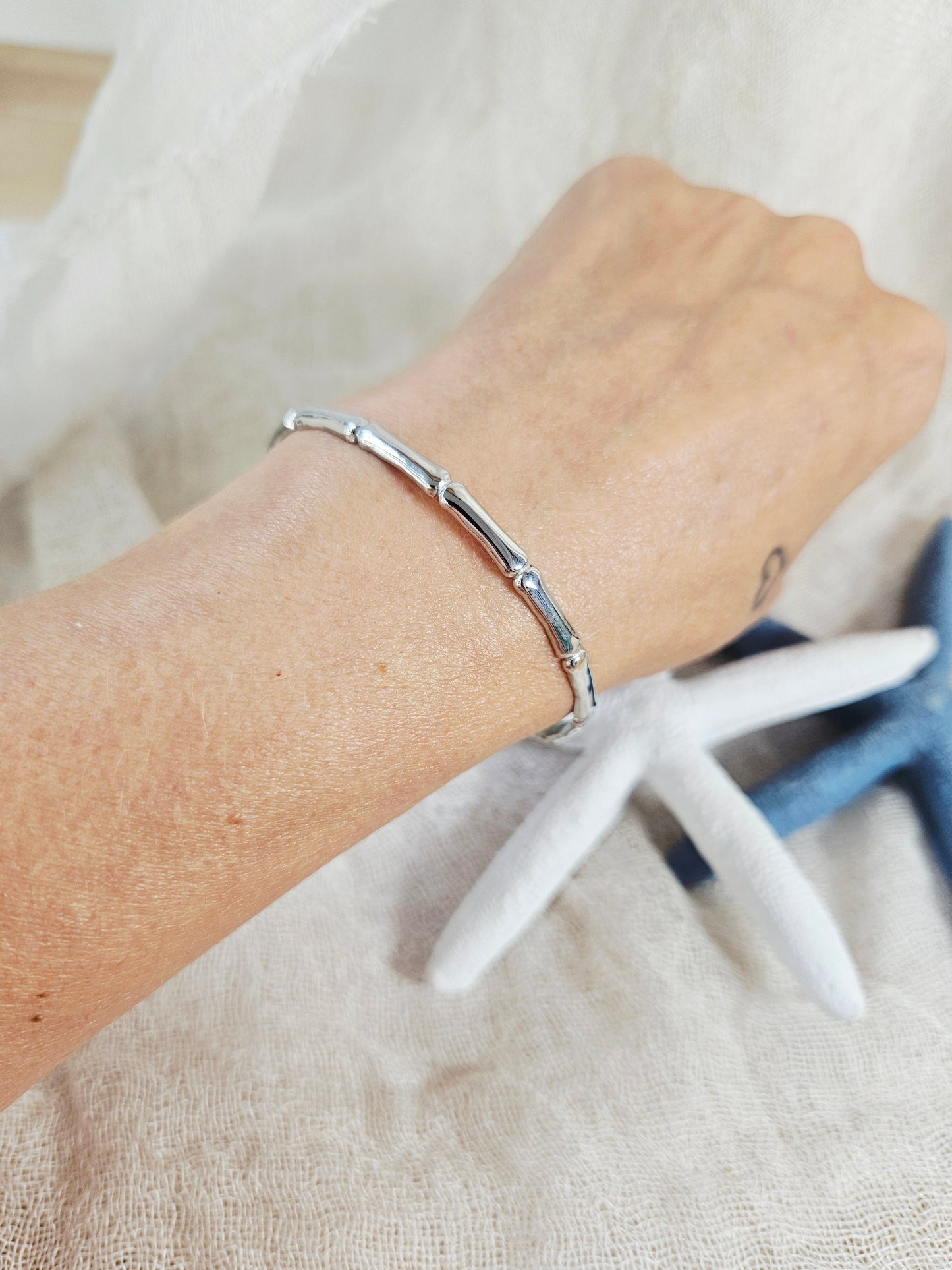 Pulsera Bambú Toa