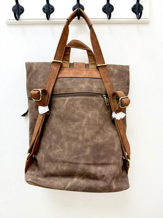 Mochila Vintage esUnic