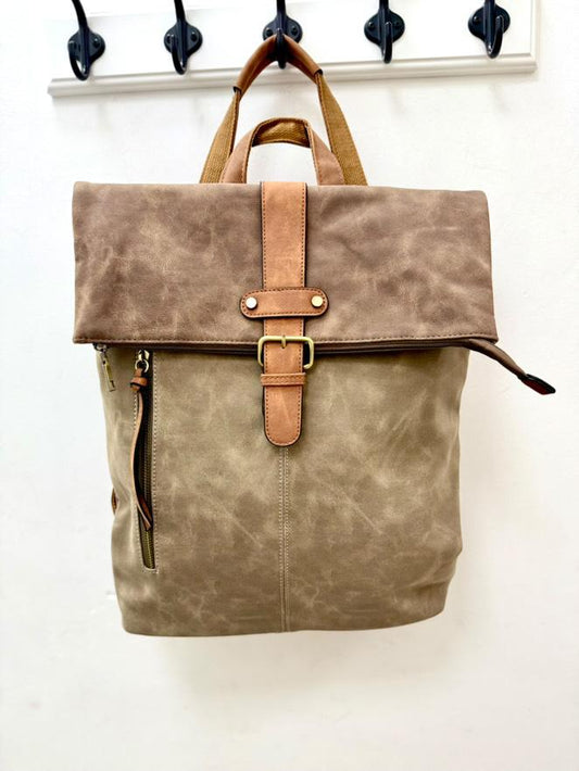 Mochila Vintage esUnic