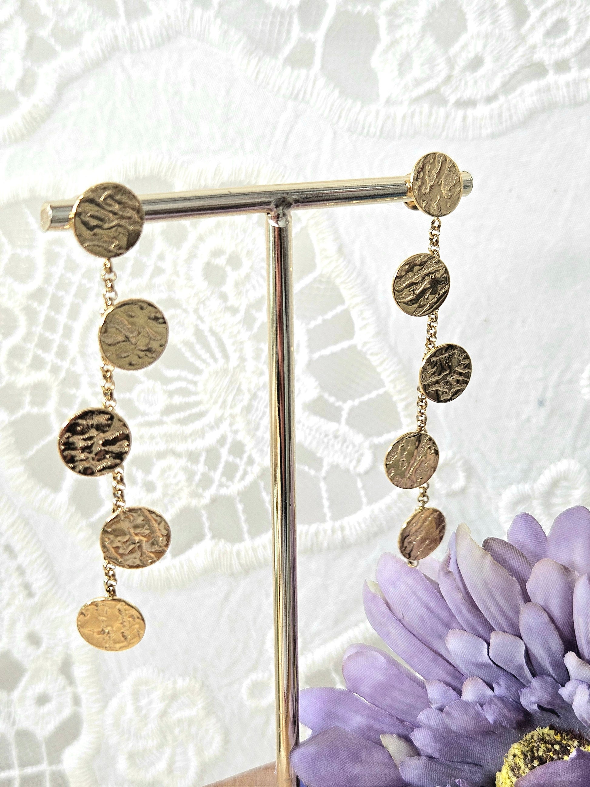 Pendientes Hana Daisy