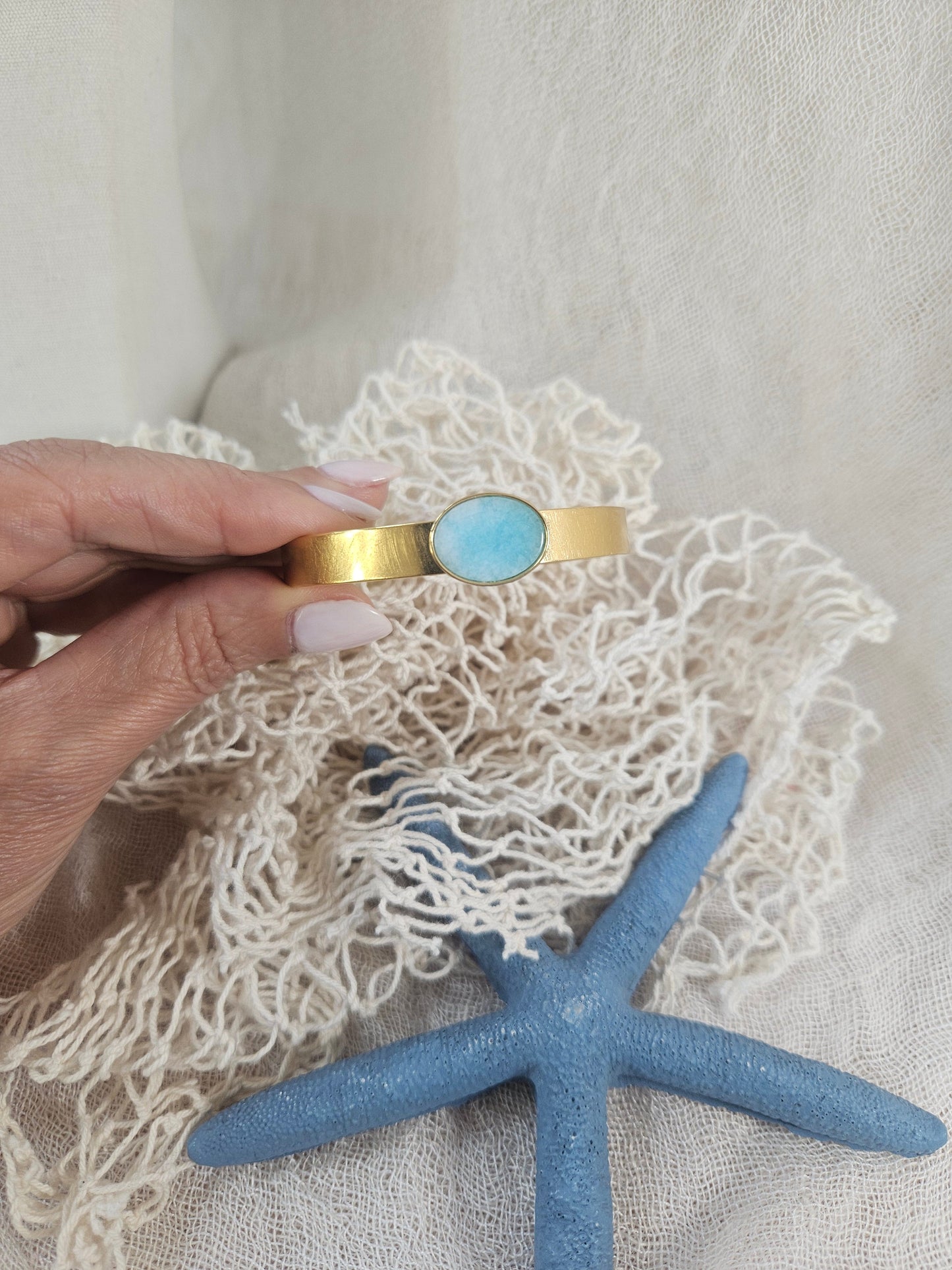 Pulsera Nereida Cuca