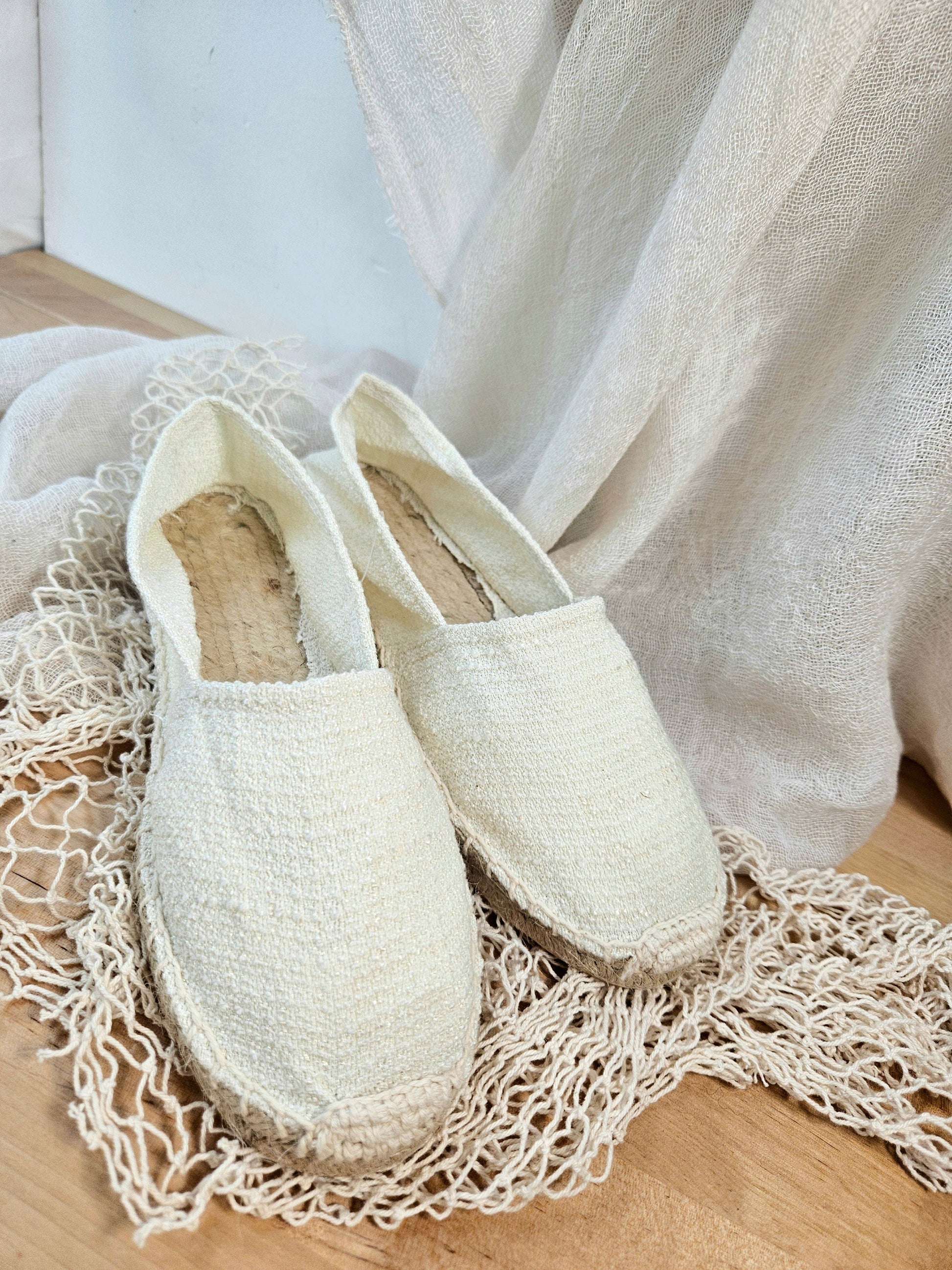 Alpargatas Beige esUnic