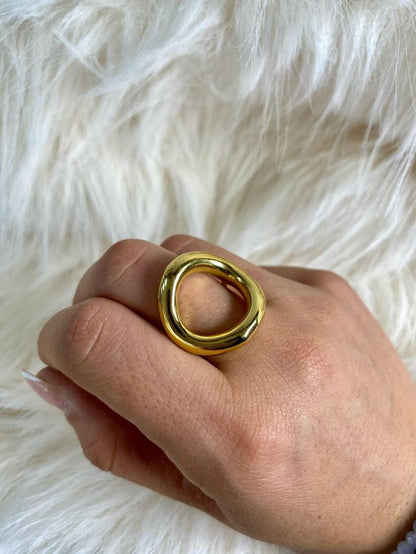 Anillo Bone esUnic