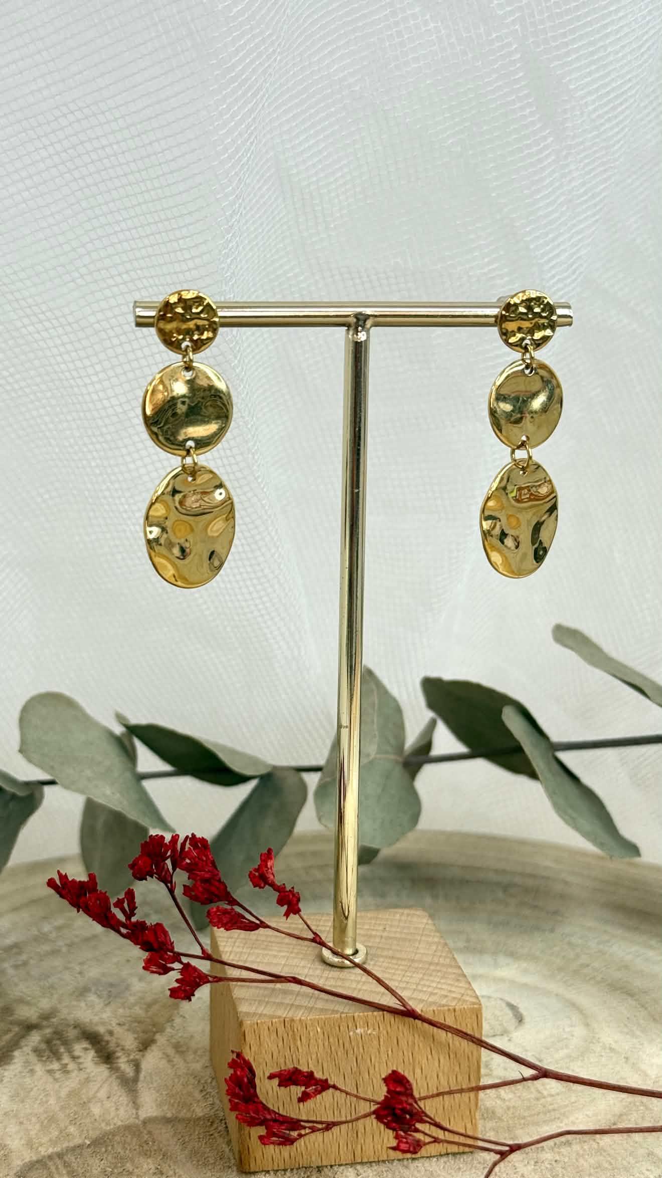 Pendientes Sara esUnic