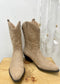 Botas cowboy cortas Giramundo