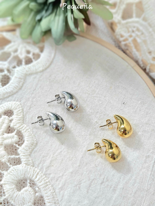 Pendientes Gota esUnic
