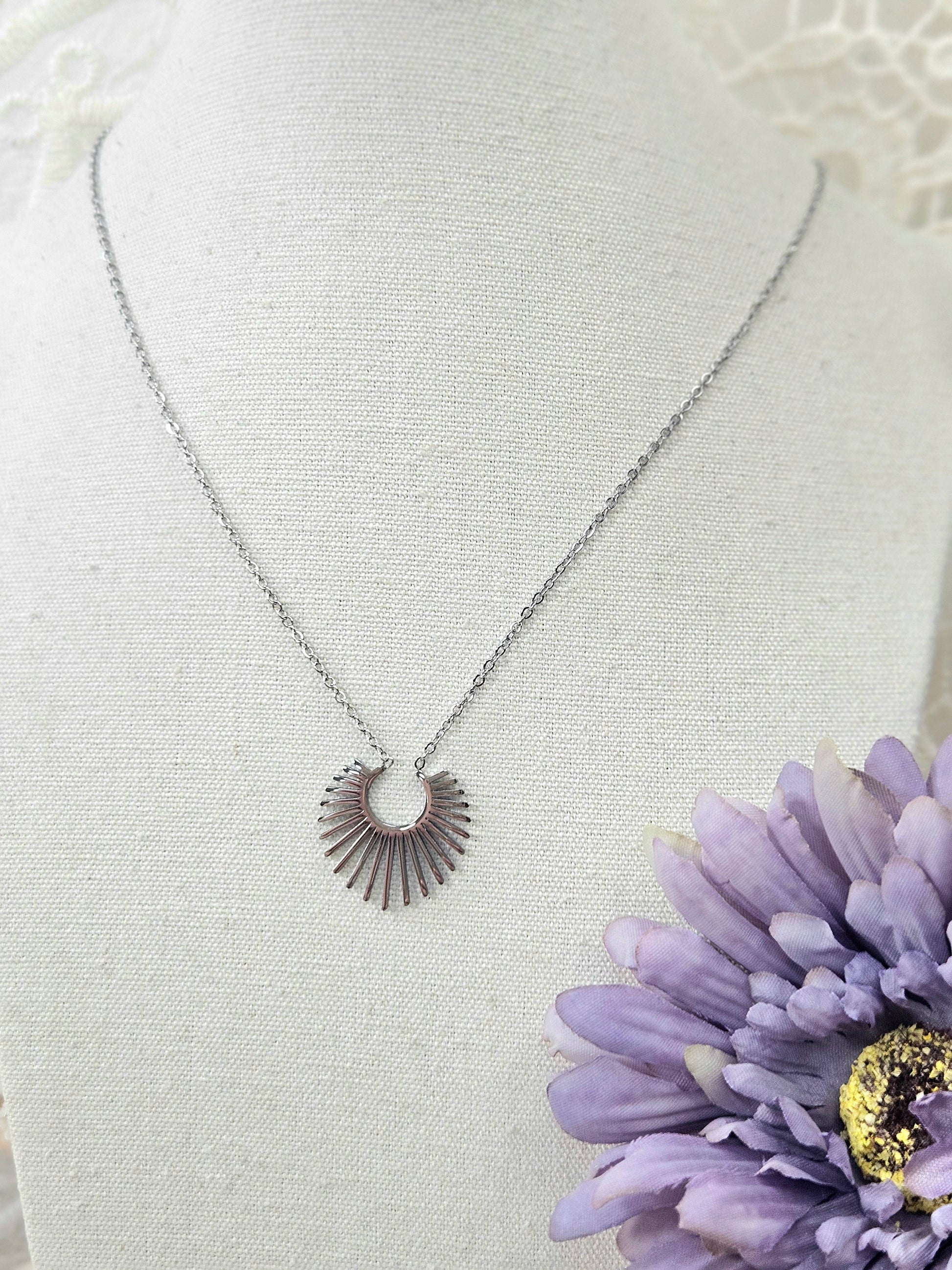 Collar Amanecer esUnic