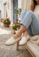 Alpargatas Beige esUnic