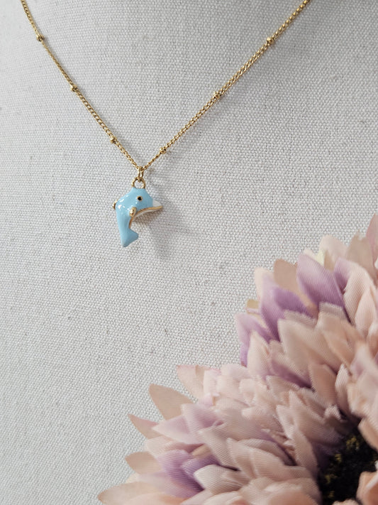 Collar Delfín esUnic