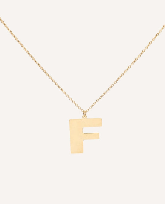 Collar inicial Gigi esUnic