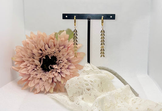 Pendientes Espiga esUnic